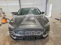 2017 Ford FUSION фото