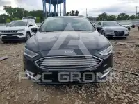 2017 Ford FUSION photo