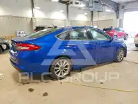 2017 Ford FUSION photo
