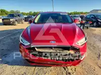 2017 Ford FUSION photo