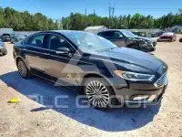 2017 Ford FUSION фото