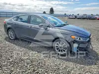 2017 Ford FUSION photo