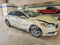 2017 Ford FUSION photo