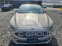 2017 Ford FUSION фото