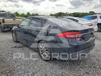 2017 Ford FUSION фото
