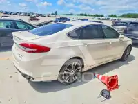 2017 Ford FUSION фото