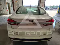 2017 Ford FUSION фото