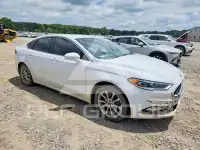 2017 Ford FUSION фото