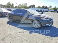 2017 Ford FUSION photo