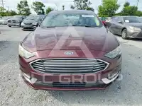 2017 Ford FUSION photo