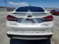 2017 Ford FUSION фото