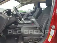 2017 Ford FUSION photo