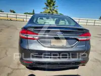 2017 Ford FUSION фото