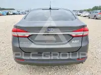 2017 Ford FUSION фото
