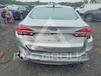 2017 Ford FUSION фото