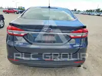 2017 Ford FUSION фото