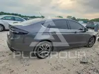 2017 Ford FUSION photo
