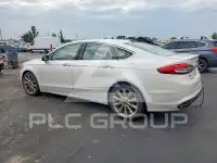 2017 Ford FUSION photo