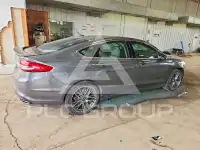 2017 Ford FUSION photo