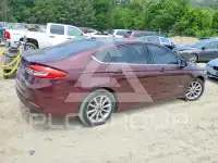2017 Ford FUSION фото