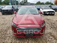 2017 Ford FUSION photo