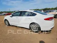 2017 Ford FUSION фото