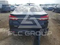 2017 Ford FUSION фото