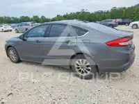 2017 Ford FUSION фото