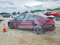2017 Ford FUSION фото