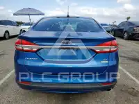 2017 Ford FUSION фото