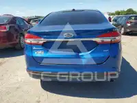 2017 Ford FUSION photo