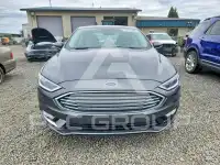 2017 Ford FUSION photo