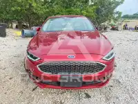 2017 Ford FUSION фото