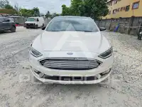 2017 Ford FUSION photo