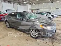 2017 Ford FUSION фото