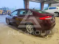 2017 Ford FUSION фото