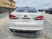 2017 Ford FUSION photo
