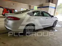 2017 Ford FUSION photo