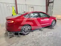 2017 Ford FUSION фото