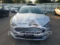 2017 Ford FUSION photo