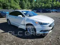2017 Ford FUSION фото