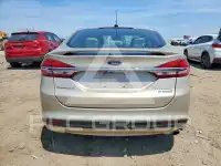 2017 Ford FUSION фото