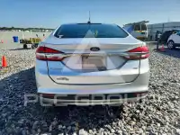 2017 Ford FUSION photo