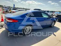 2017 Ford FUSION фото