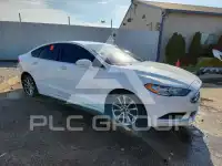 2017 Ford FUSION фото