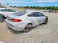 2017 Ford FUSION photo