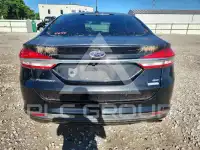 2017 Ford FUSION photo