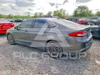 2017 Ford FUSION фото