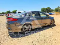 2017 Ford FUSION фото