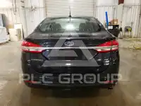 2017 Ford FUSION фото